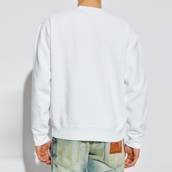 Dsquared2 Invicta Cool Fit Sweater Wit