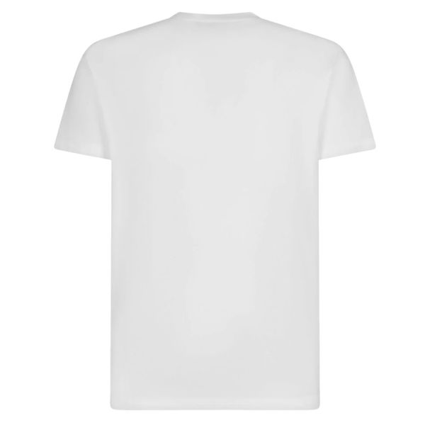 Dsquared2 Sweat and Tears T-shirt Wit
