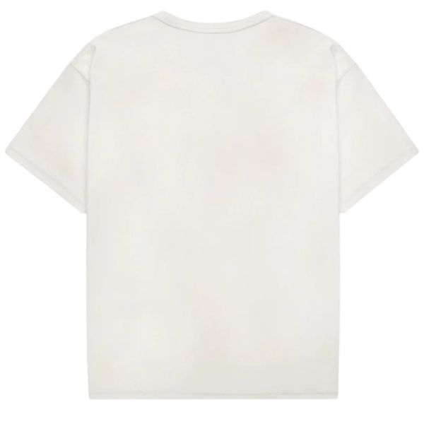 Duke + Dexter I Kiss NY T-shirt Wit