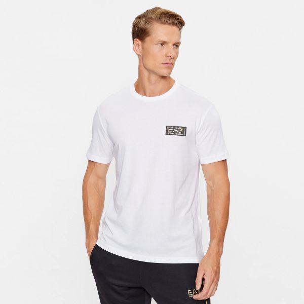 Emporio Armani Gold Label T-shirt Wit