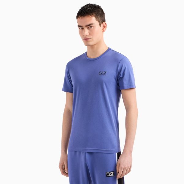 Emporio Armani T-shirt Paars