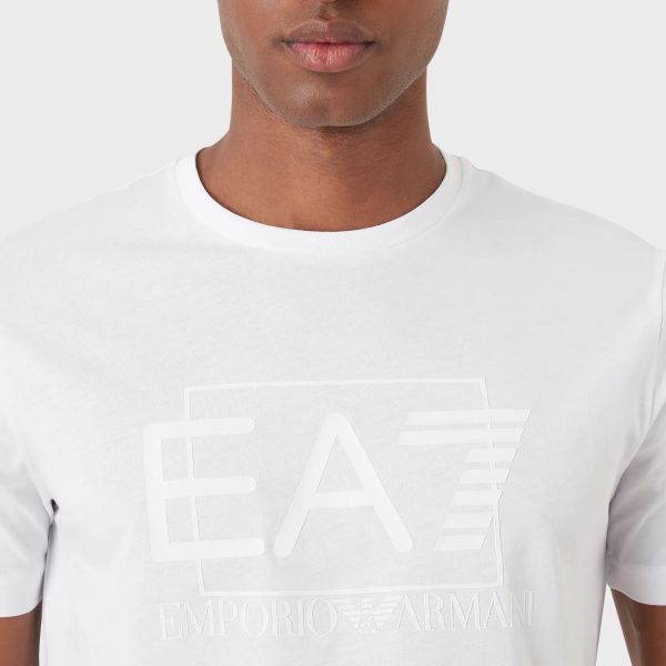 Emporio Armani T-shirt Wit