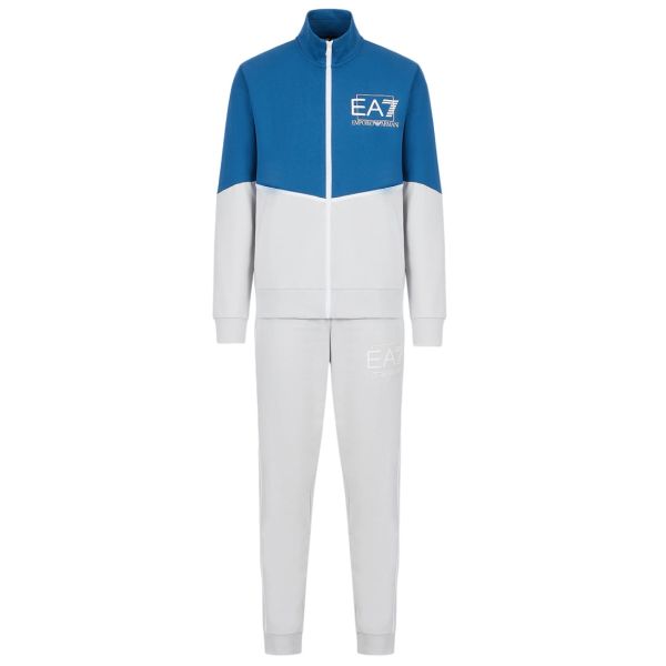 Emporio Armani Trainingspak Blauw