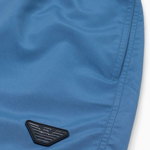 Emporio Armani Zwembroek Blauw