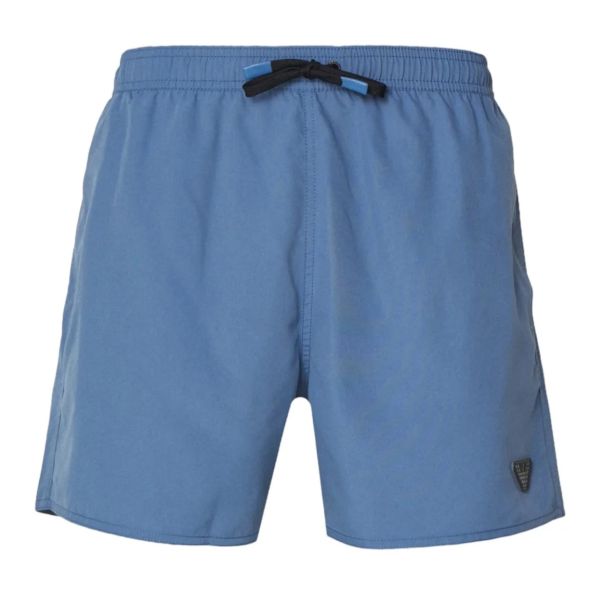 Emporio Armani Zwembroek Blauw