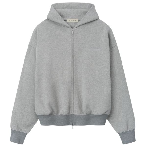 Fear Of God Essentials Signature Classic Vest Grijs