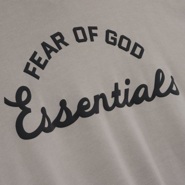 Fear Of God Essentials Training 90's Hoodie Grijs