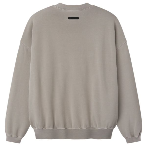 Fear Of God Essentials Training 90's Sweater Grijs