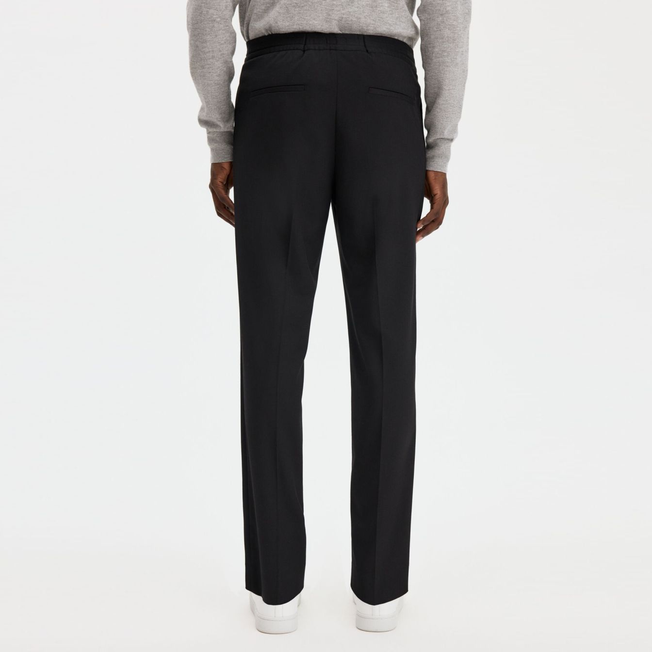 Filippa K Theo Hose Schwarz
