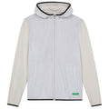 Flâneur Badge Technical Vest Grijs
