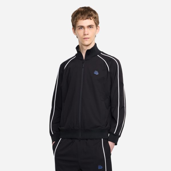 Flaneur Flâneur Blossom Trainingsanzug Schwarz