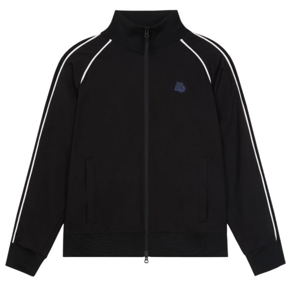 Flaneur Flâneur Blossom Trainingsanzug Schwarz