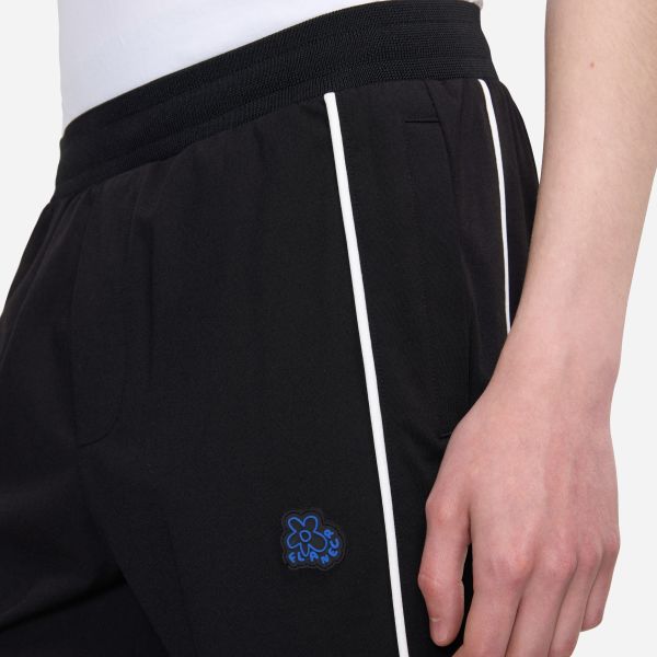 Flâneur Blossom Trainingsbroek Zwart