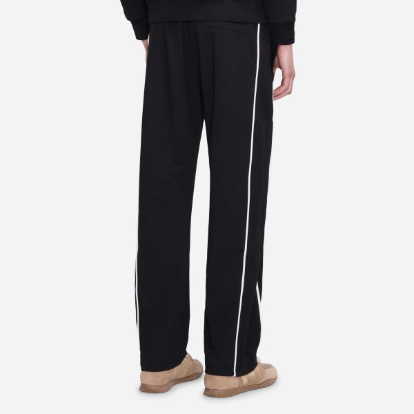 Flaneur Flâneur Blossom Trainingsanzug Schwarz