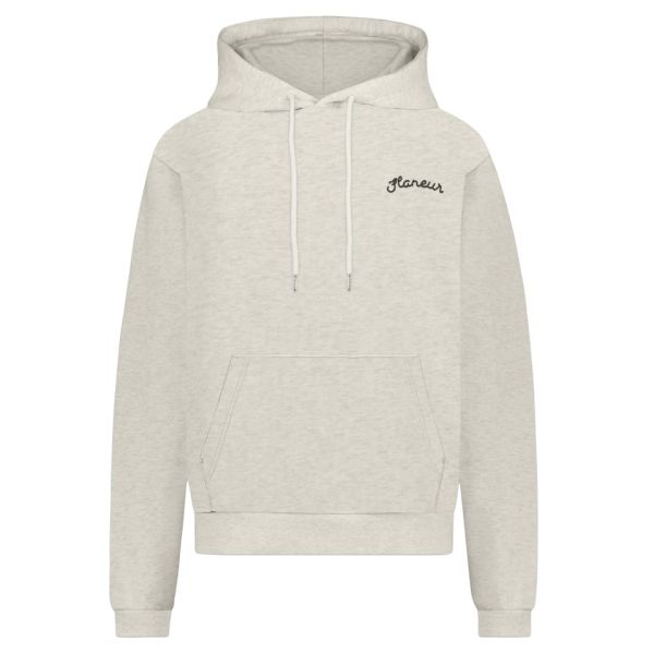 Flâneur Signature Trainingsanzug Grau