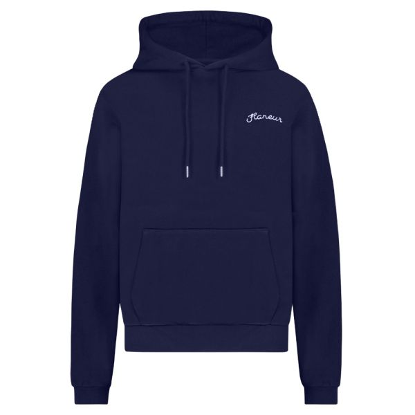 Flâneur Signature Trainingsanzug Marine