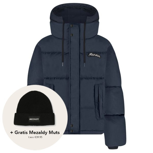 Flâneur Signature Puffer Marine
