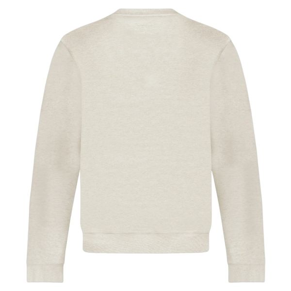 Flâneur Signature Sweater Grijs