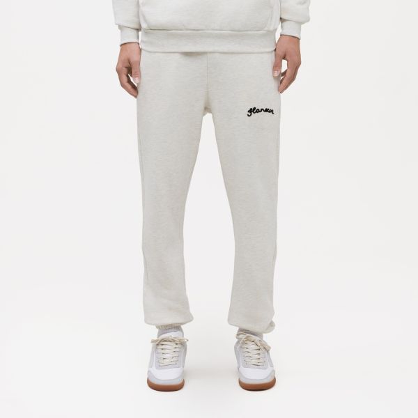 Flâneur Signature Trainingsanzug Grau