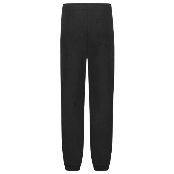 Flâneur Signature Trainingsanzug Schwarz