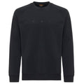 Genti Logo Sweater Zwart