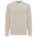 Genti Logo Sweater Beige