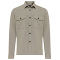 Genti Midtown Overshirt Groen