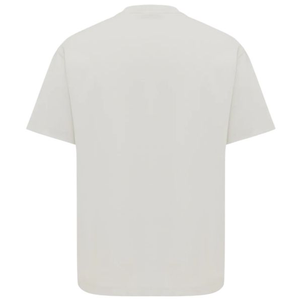 Genti Relaxed Fit T-shirt Off White