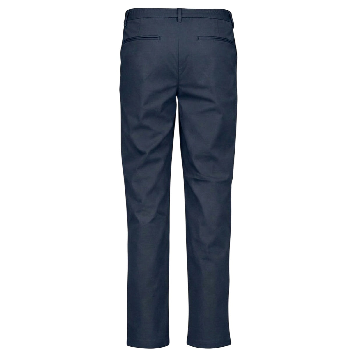 Genti Tribeca Tailored Pantalon Navy