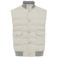 Gentiluomo Pirelli Bodywarmer Beige