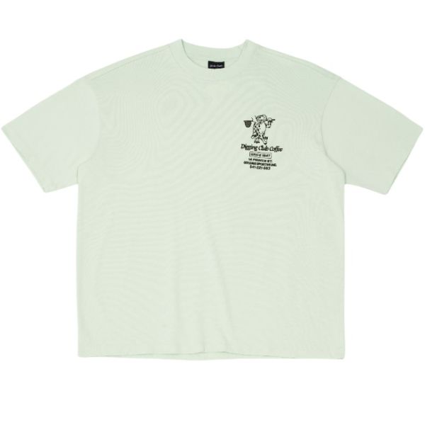Goodies Sportive Digging Club T-shirt Mint
