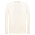 Gran Sasso Cotton Trui Off White