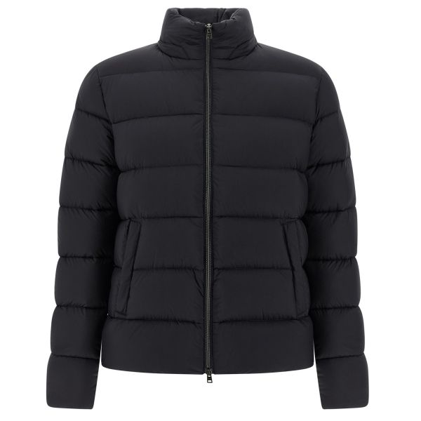 Herno Bomber Jas Zwart