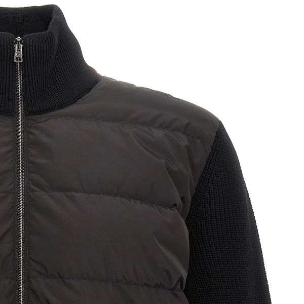 Herno Wool Cardigan Jack Zwart