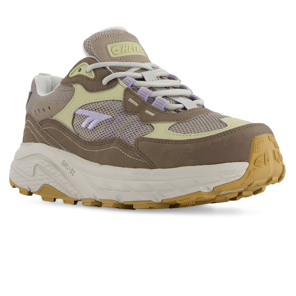 Hi-Tec HTS Eastend WP Sneaker Bruin