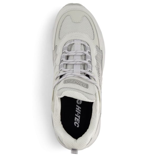 Hi-Tec HTS Eastend WP Sneaker Zilver