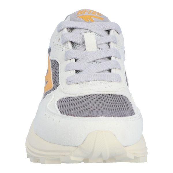 Hi-Tec HTS Shadow RGS Sneaker Wit/Grijs/Oranje