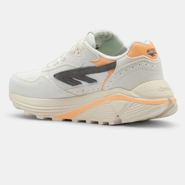 Hi-Tec HTS Shadow RGS Sneaker Wit/Oranje