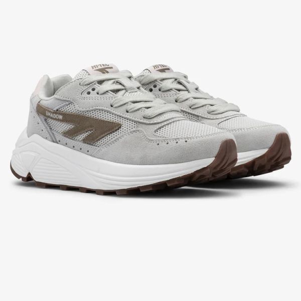 Hi-Tec HTS Shadow RGS Sneaker Grijs/Bruin