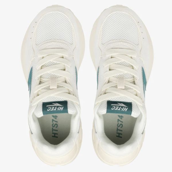 Hi-Tec HTS Shadow RGS Sneaker Wit/Blauw