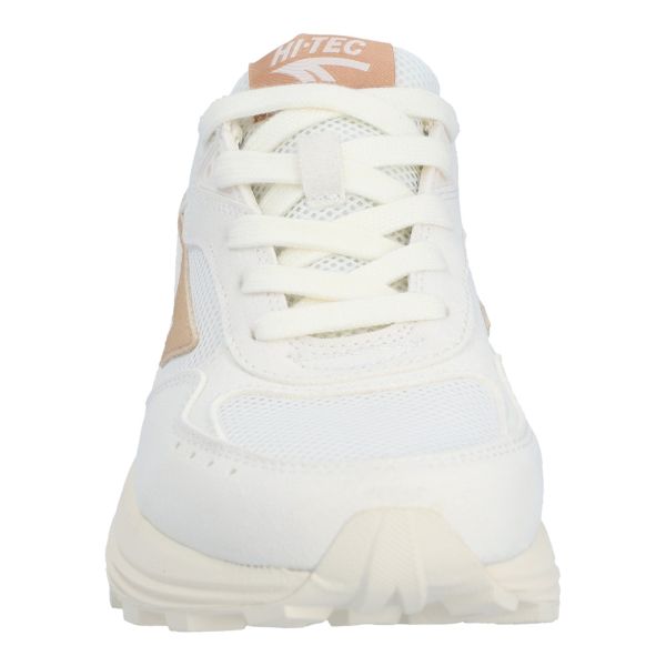 Hi-Tec HTS Shadow RGS Sneaker Wit/Beige