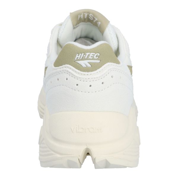 Hi-Tec HTS Shadow RGS Sneaker Wit/Beige