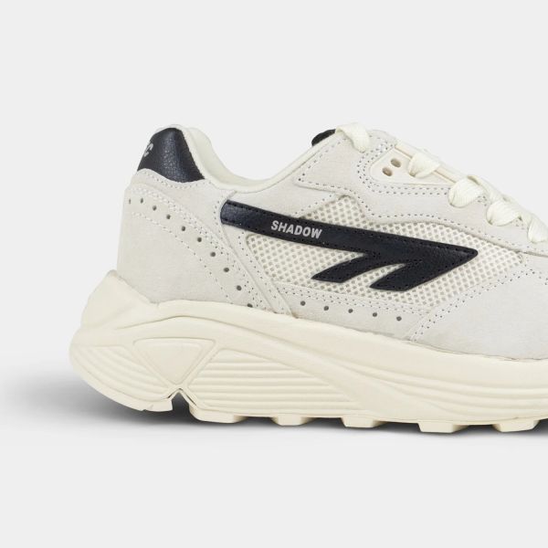 Hi-Tec HTS Silver Shadow RGS Sneaker Off White/Zwart