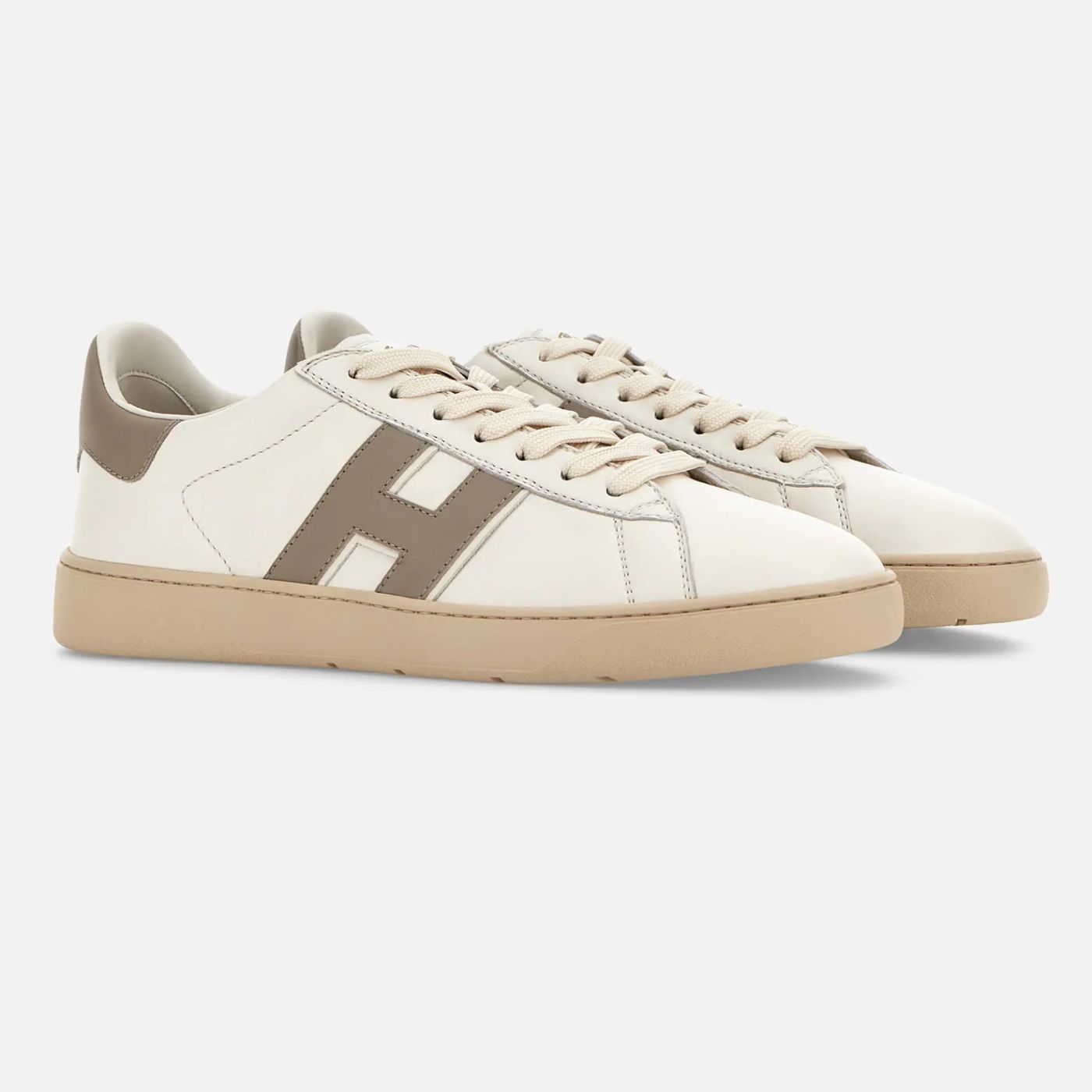Hogan Cool Sneaker Off White/Beige