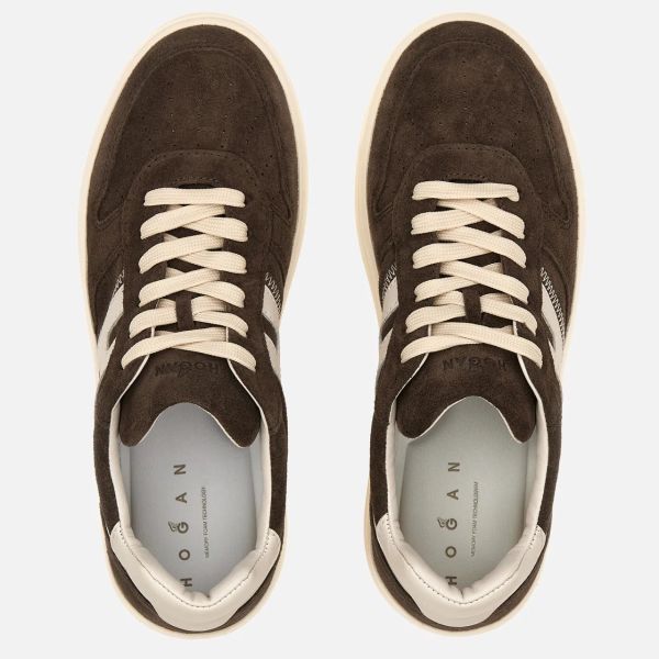 Hogan H630 Sneaker Bruin