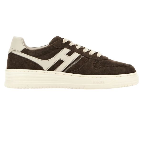 Hogan H630 Sneaker Bruin