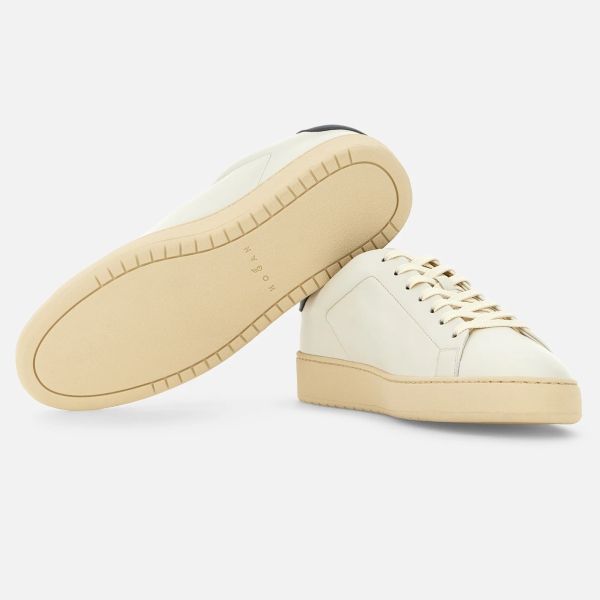 Hogan H672 Sneaker Off White/Navy