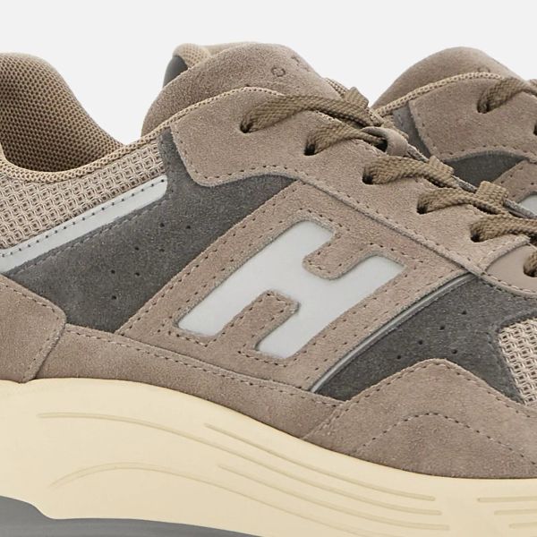 Hogan Hyperlight Sneaker Beige