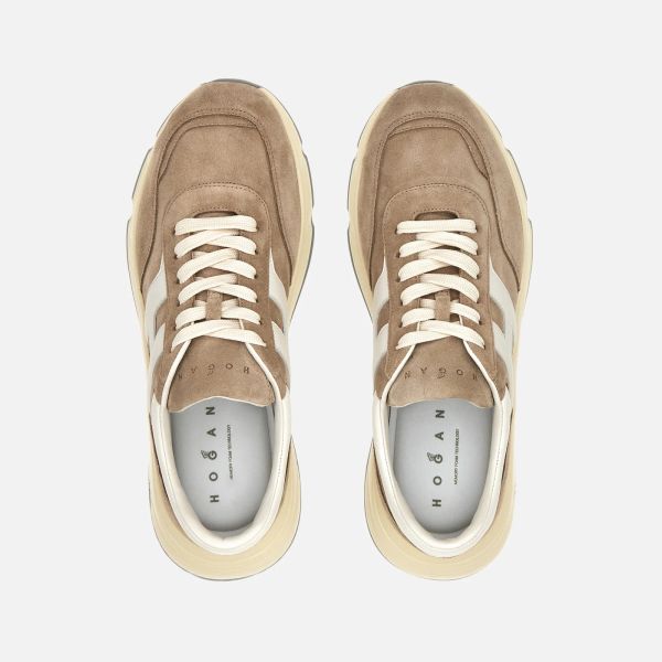 Hogan Hyperlight Sneaker Beige