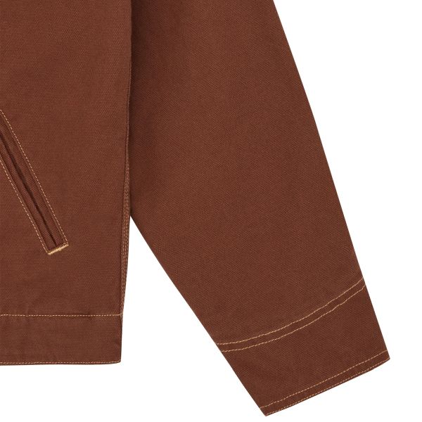 Icecream Canvas Lined Work Jack Bruin